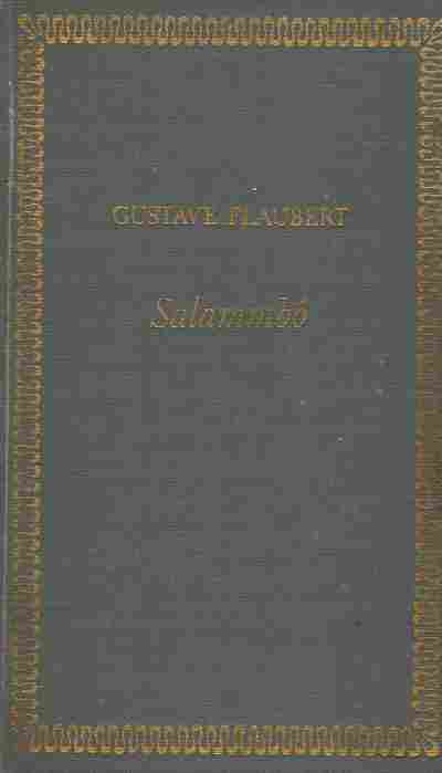 Книга Flaubert G. Salammbo, 35-24, Баград.рф